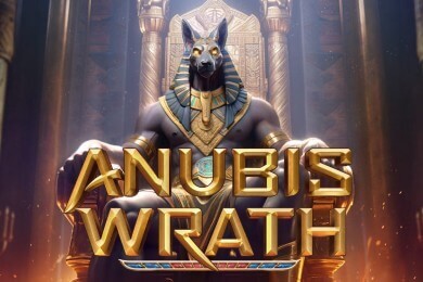 Anubiswrath игровой автомат Старда